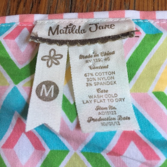 Matilda Jane Matching Mommy & Me Dresses - Picture 3 of 6